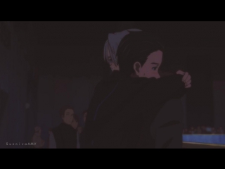 Yuri on ice [victuuri] hypnotic