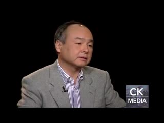 Masayoshi son investor, visionary, risk taker, innov