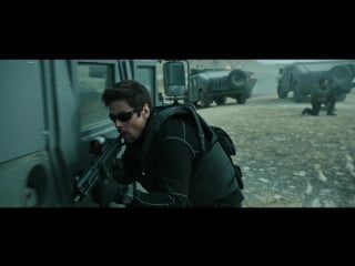 Убийца 2 против всех (sicario 2 soldado)