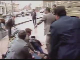 Покушение на президента сша рональда рейгана