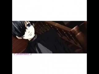 •○anime vine○темный дворецкий|black butler○•