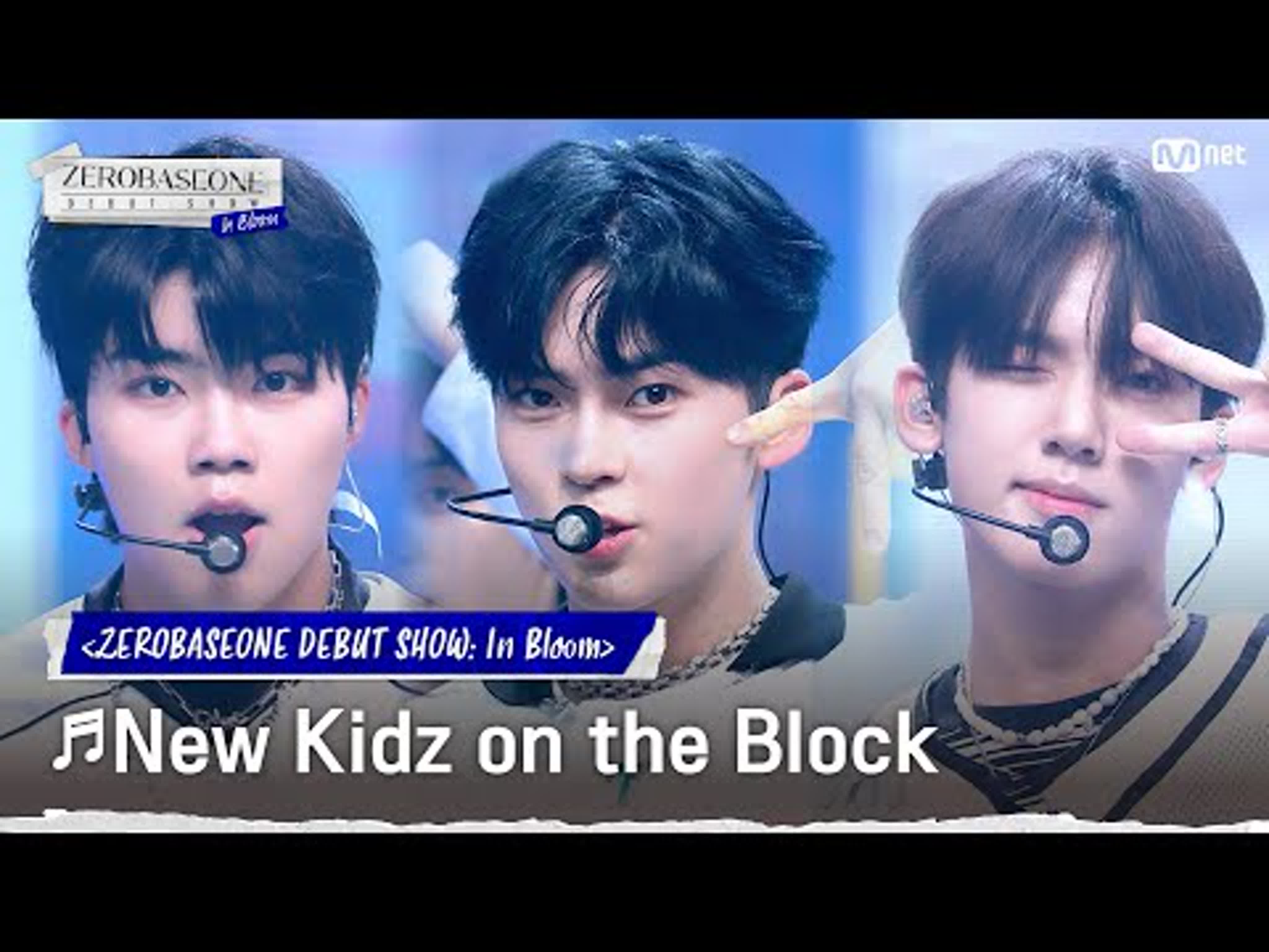 230711] zerobaseone new porn on the block >> debut showcase watch online