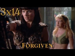 Xwp, 3x14 forgiven