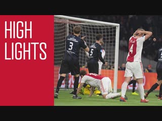 Highlights ajax heerenveen