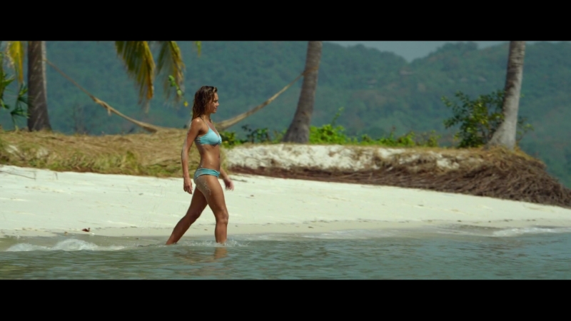 Jessica alba sexy mechanic resurrection (2016) hd 1080p