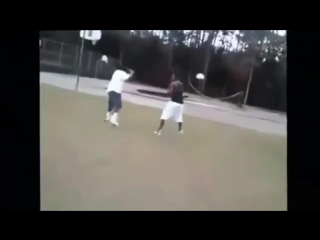 Драка в двух измерениях