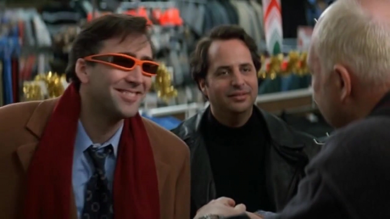 Пойманный в раю / в раю, как в ловушке / trapped in paradise (1994)