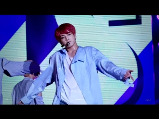 [fancam] 18/07/07 sbs super concert bts fake love (jungkook focus)
