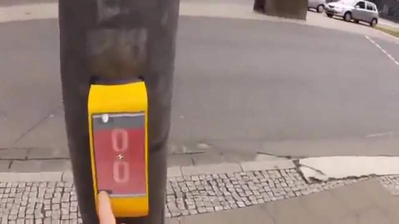 Светофоры в германии