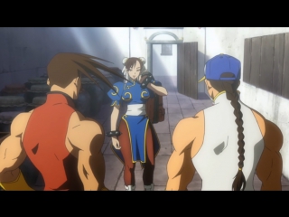 Street fighter iv the full story after the tournament