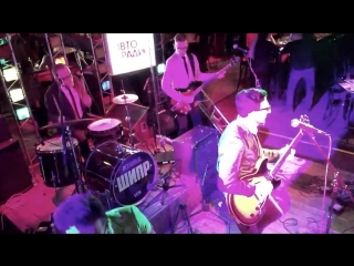 The frozen gold carol (chuck berry cover)