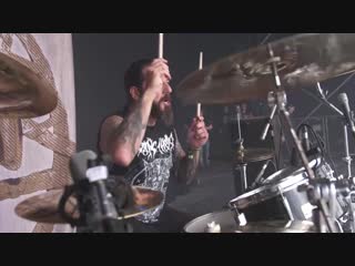 Rotting christ in yumen xibalba (live at bloodstock 2016)