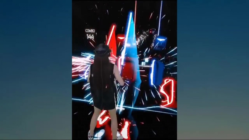 Fade, handclap, that girl, toca toca kết hợp với game mới cực hót beat saber