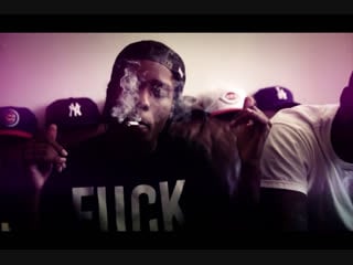 A$ap rocky fukk sleep (official video) ft fka twigs