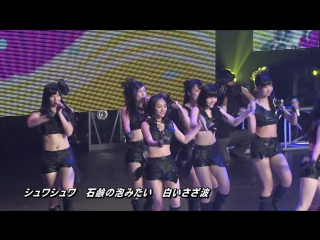 Nmb48 zetsumetsu kurokami shoujo (111124 best hits! kayousai 2011)