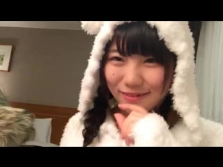 20170121 showroom oguma tsugumi