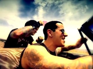 Avenged sevenfold bat country