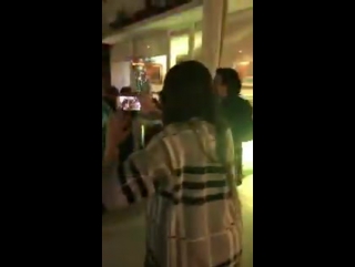 New video of jorge dancing during alain & dani wedding party (vía instagram zuly cano story )