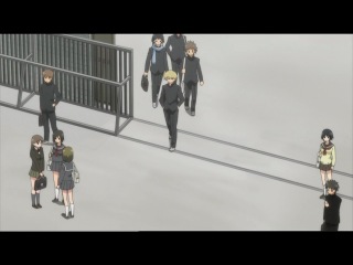 Kissxsis / поцелуй сестер ova 10 серия