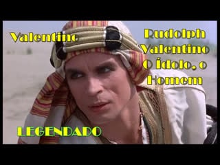 "valentino" ou "valentino o ídolo, o homem" (1977) de ken russell legendado