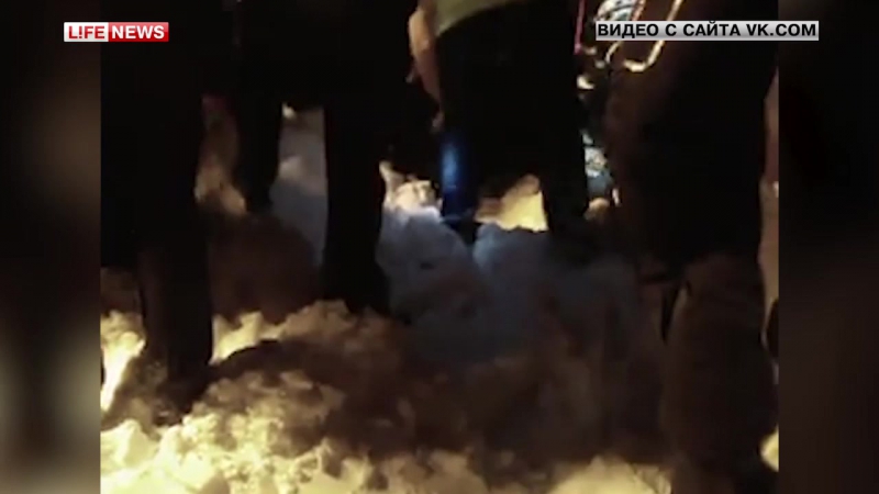 Мчс объявило в кировске экстремальную степень лавинной опасности