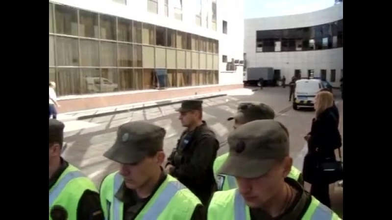 Бійців торнадо ховають від ока народу 17 09 2018р київ