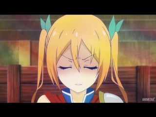 Netoge no yome wa onnanoko ja nai to omotta [10] [nazel freya kobayashi revi kim]