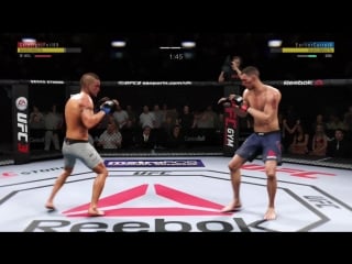 Ufl 41 lw james vick vs diego sanchez