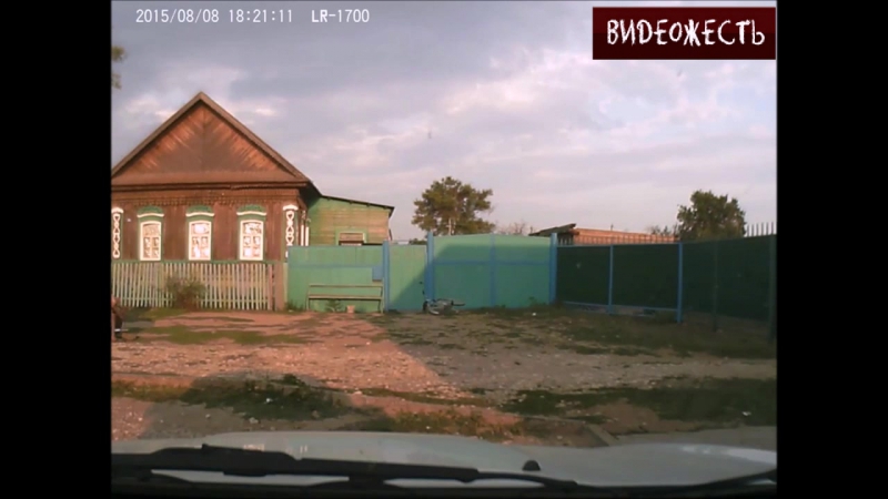 Когда накуренный уезжаешь от ментов © видеожесть