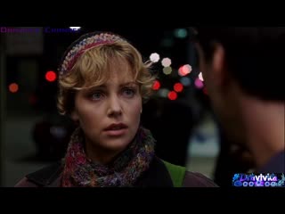 Нельсон помогает саре в ограблении отрывок из (сладкий ноябрь sweet november)