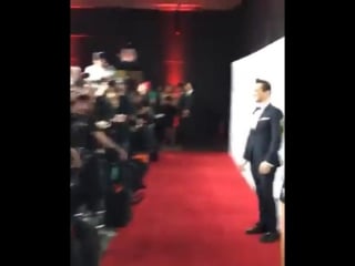 Victoria justice amfar inspiration