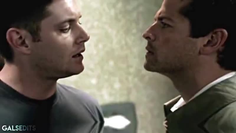 Supernatural | dean winchester x castiel | destiel