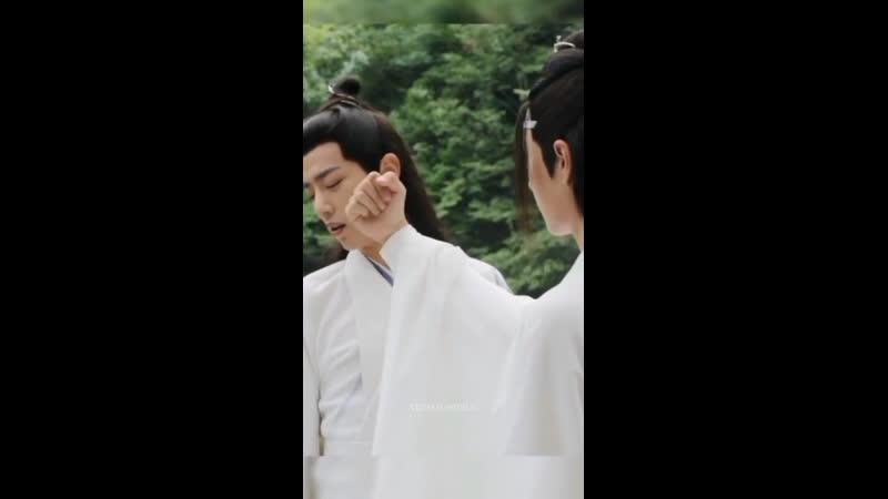 Wang yibo ❤️‍🔥 xiao zhan