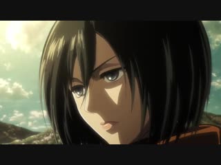 Porn on titan mikasa [amv] aloma steele baestation