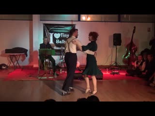 Tiny balboa grenoble 2018 olga andreas