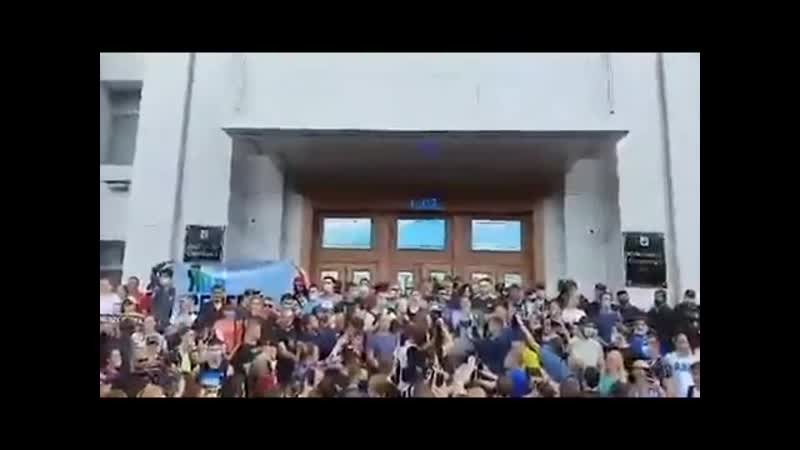 Защиту porn video – Митинг в защиту сергея фургала в хабаровске 11 июля