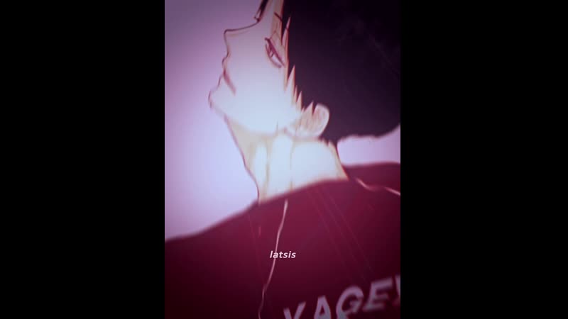 ▹ haikyuu; kageyama tobio