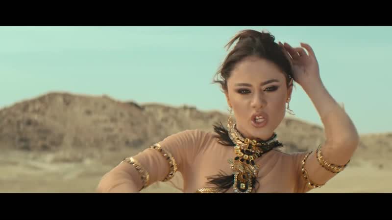 Samira efendi cleopatra azerbaijan official music video eurovision 2020
