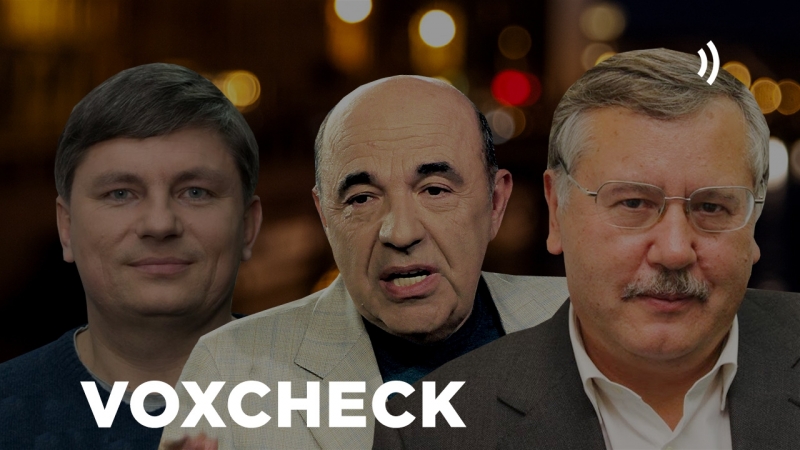 Vox check про рейтинги та вибори