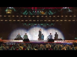 열린음악회 promise (ill be) 2pm 20161106