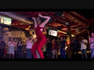 Бачата | bachata sensual tomi christel