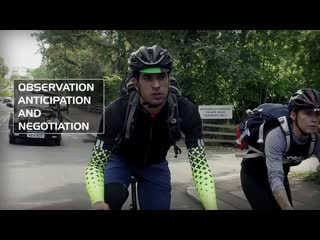 How to position yourself on the road correctly when cycling commute smart