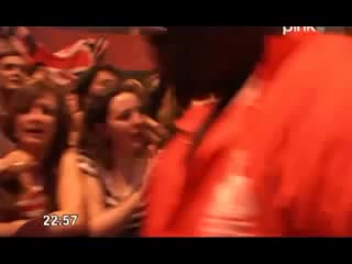 Babyshambles live at bataclan (2006)