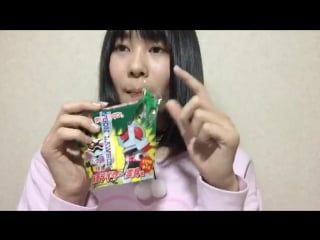 20161228 showroom noguchi yume