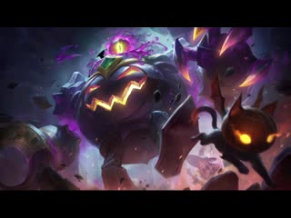 Ведьмин отвар / witch's brew blitzcrank league of legends / lol