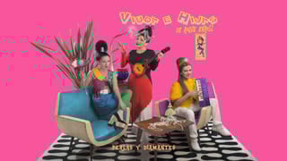 Bikini a lunares amarillo