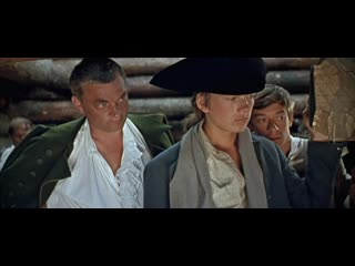 Остров сокровищ (1971) приключения, экранизация евгений фридман 1080p