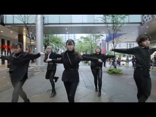 [kpop in public challenge] vav thrilla killa dance cover from taiwan