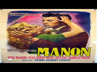 Cine clásico manon (1949) español