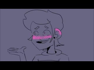 The owl house [animatic] lumity (luz x amity) i meant to be yours by mariah ro